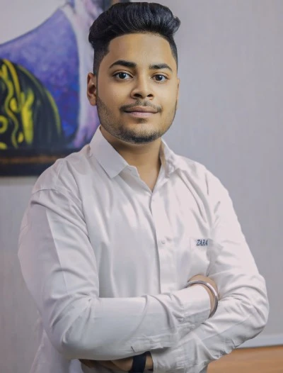 Dhruv Mahajan