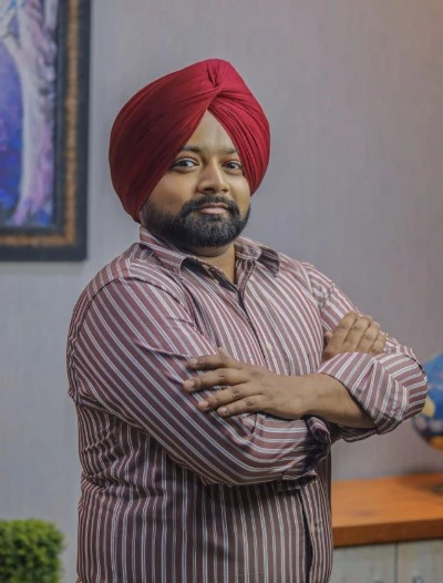 Palwinder Singh