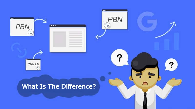 PBN Vs Web 2.0