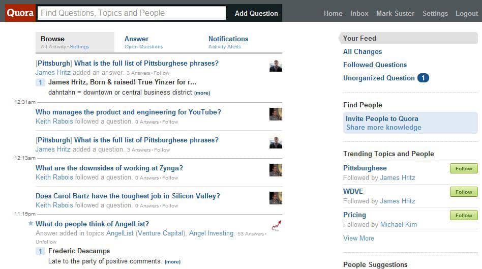 ideas for writing a blog