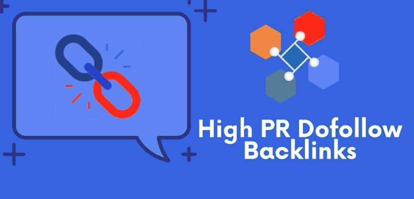 HIGH PR DOFOLLOW BACKLINKS