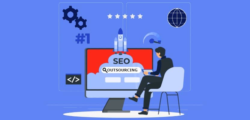 SEO outsourcing company India