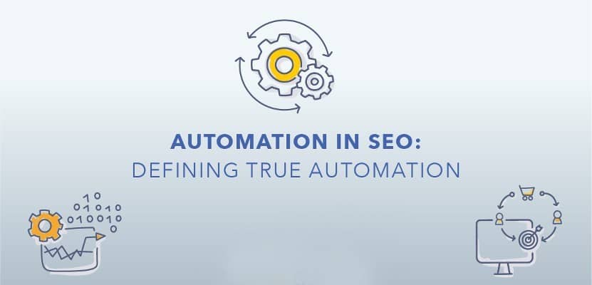 What is SEO Automation