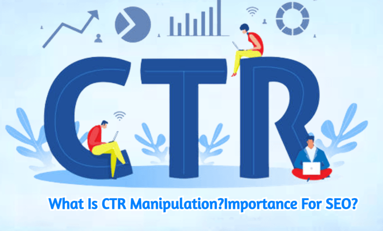 CTR Manipulation