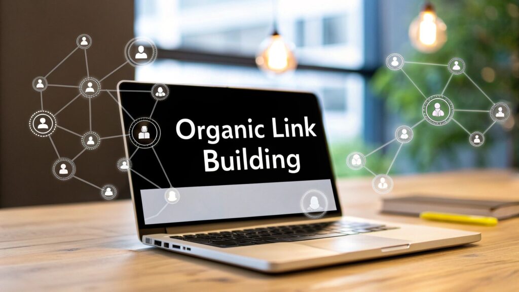 A Guide to Organic Link Building