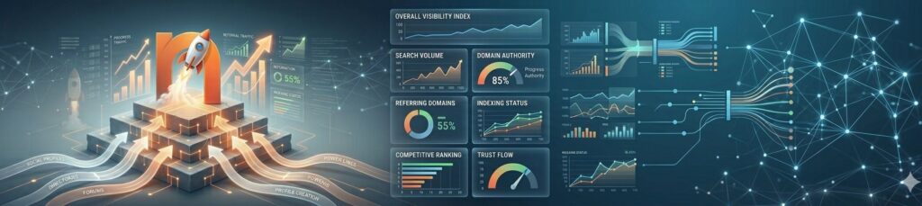 your marketing efforts are useless without foundation links